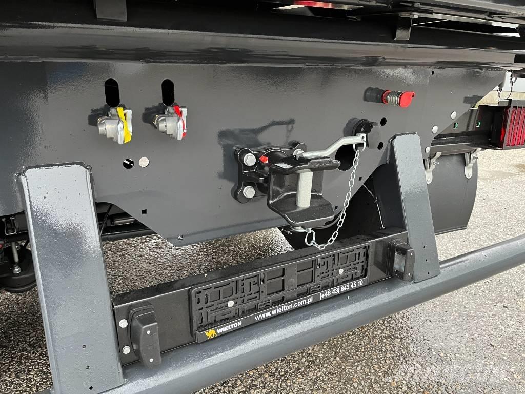Wielton PRC-2/W14D Wywrotki rolnicze