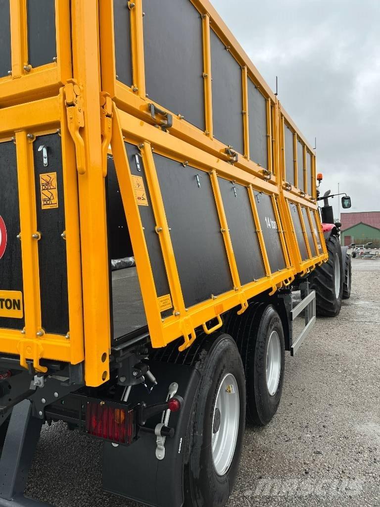 Wielton PRC-2/W14D Wywrotki rolnicze