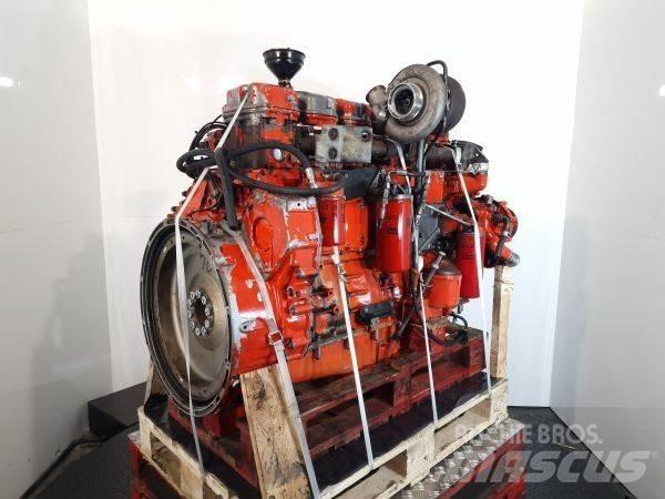 Scania DC12 51A Silniki