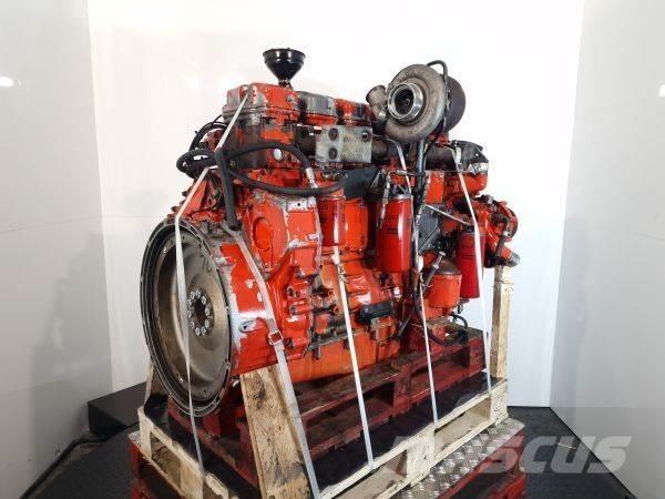 Scania DC12 51A Silniki
