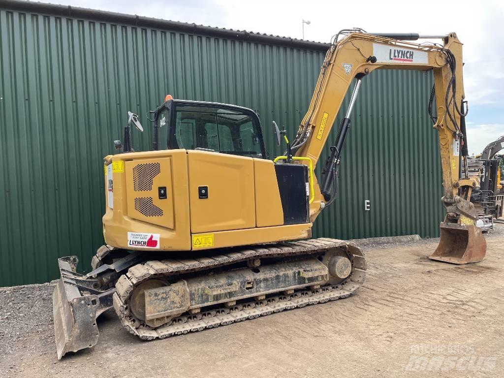 CAT 308 C CR Midikoparki  7t - 12t