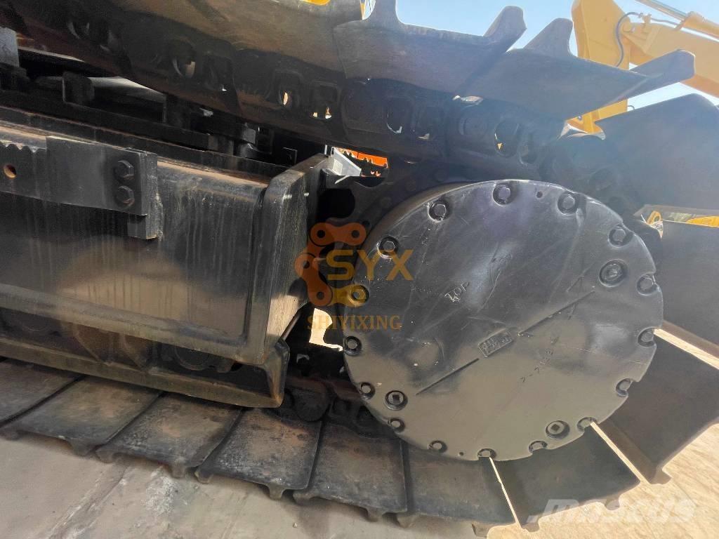 Komatsu PC 450-8 Koparki gąsienicowe