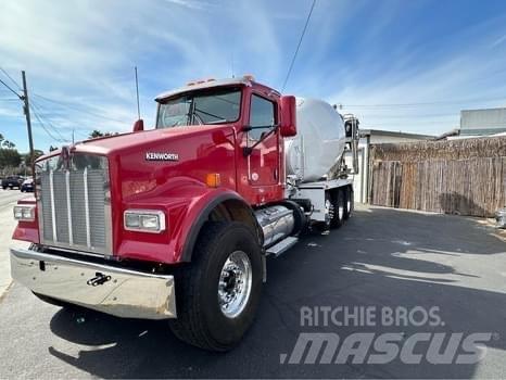 Kenworth W 900 Inne