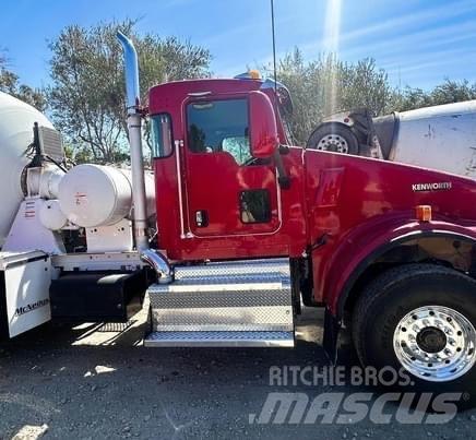 Kenworth W 900 Inne