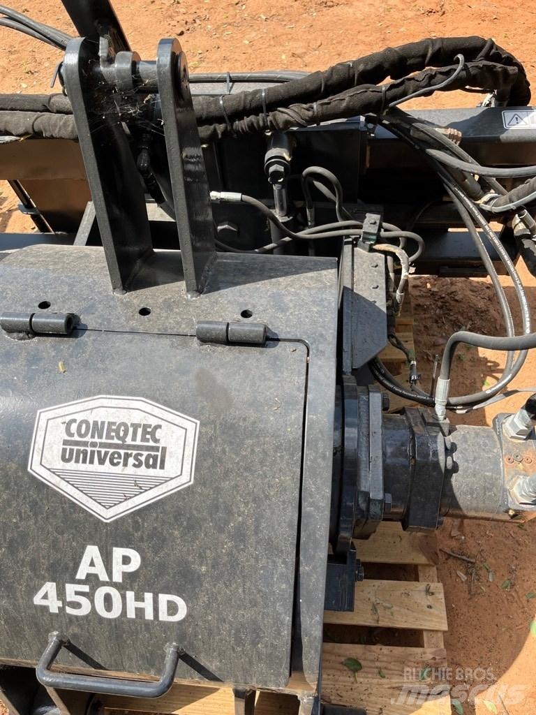 Contech AP 450HD Frezarki do asfaltu
