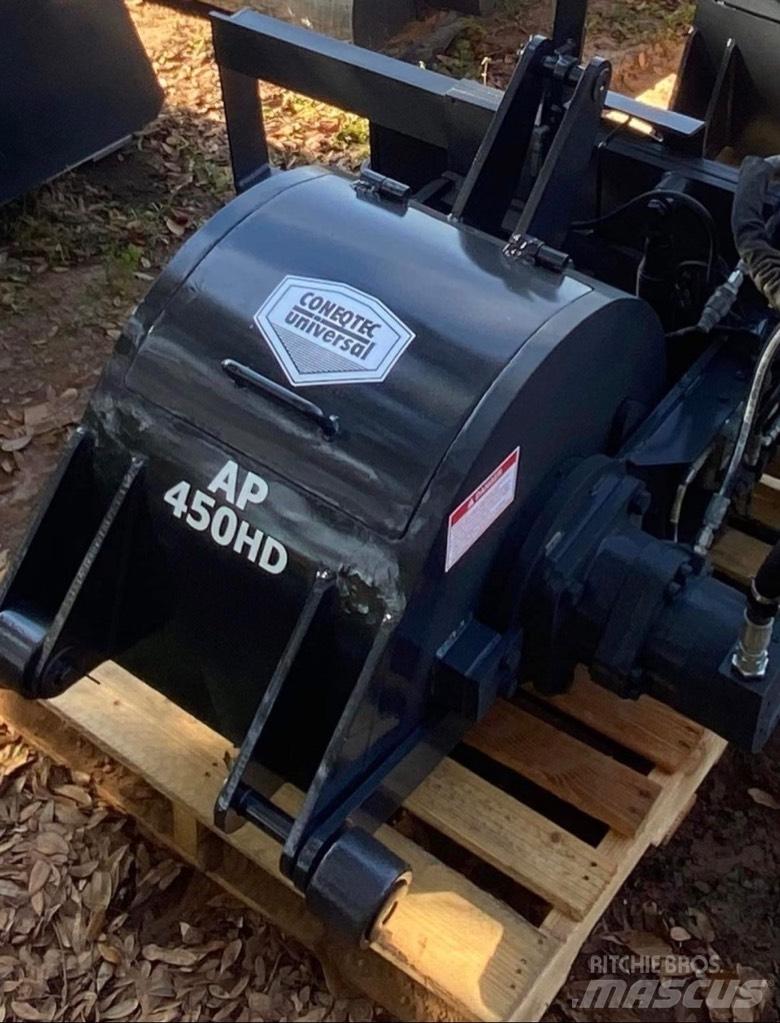 Contech AP 450HD Frezarki do asfaltu