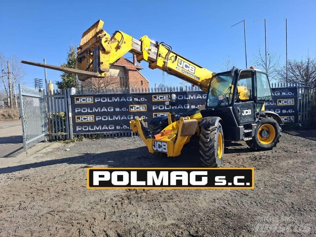JCB 535-140 Ładowarki teleskopowe