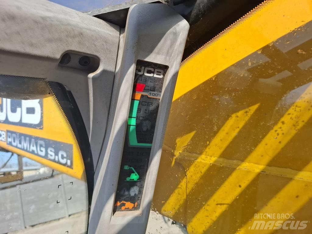 JCB 535-140 Ładowarki teleskopowe