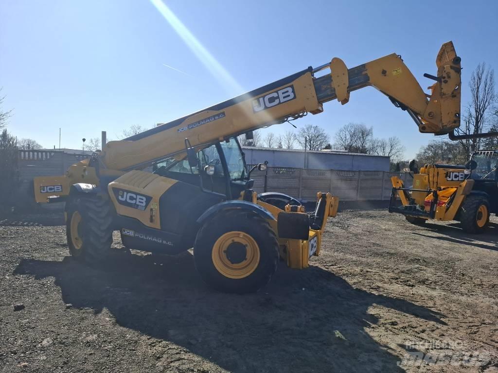 JCB 535-140 Ładowarki teleskopowe