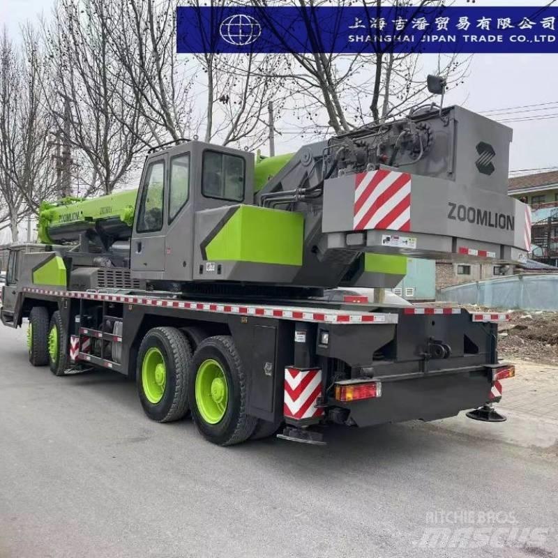 Zoomlion ZTC 700 V Żurawie szosowo-terenowe