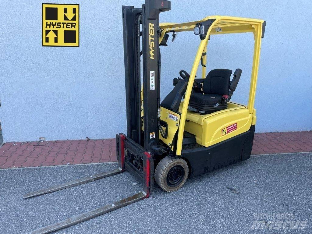 Hyster J1.6XNT MWB Wózki elektryczne
