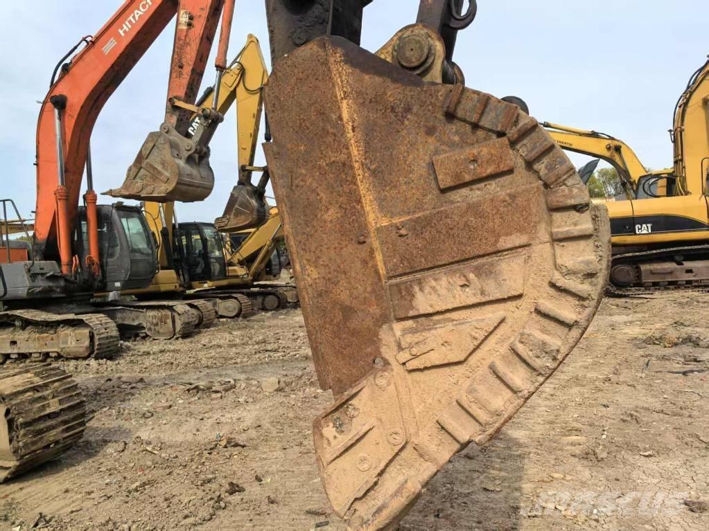 CAT 320C Koparki gąsienicowe