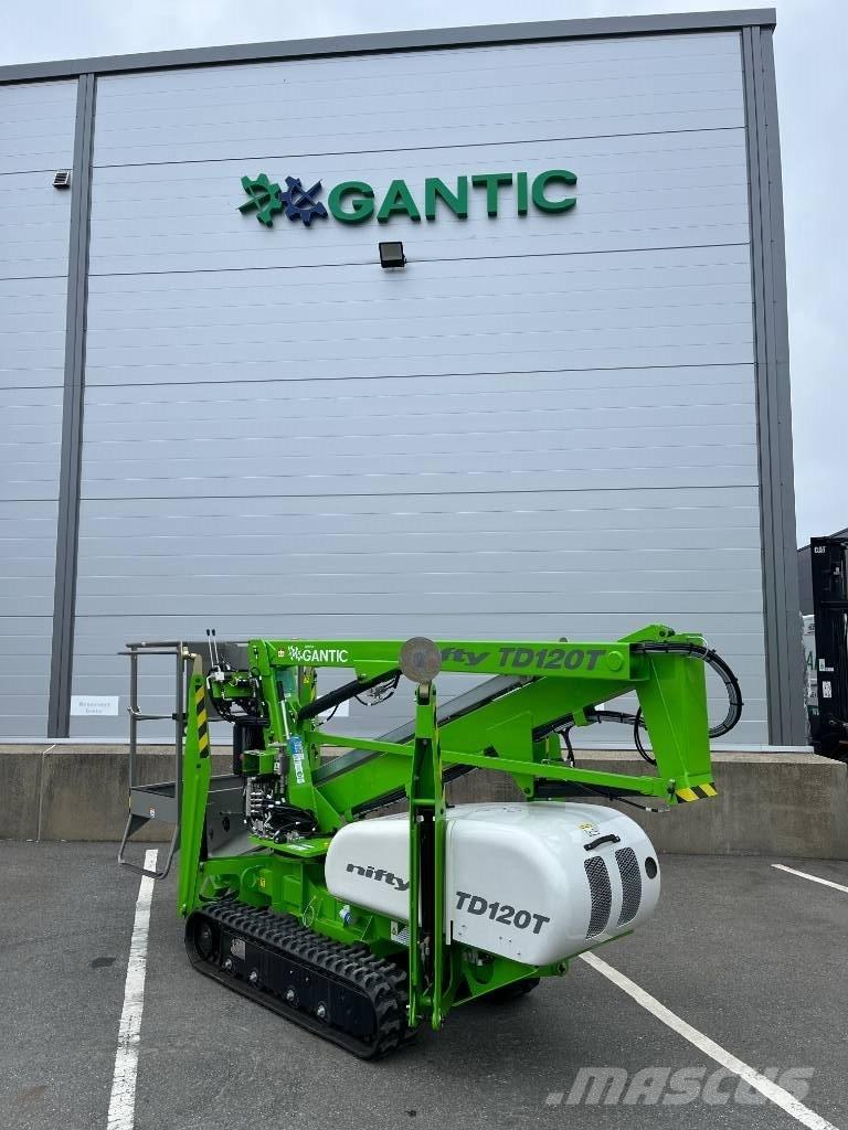 Niftylift TD120T Inne podnośniki