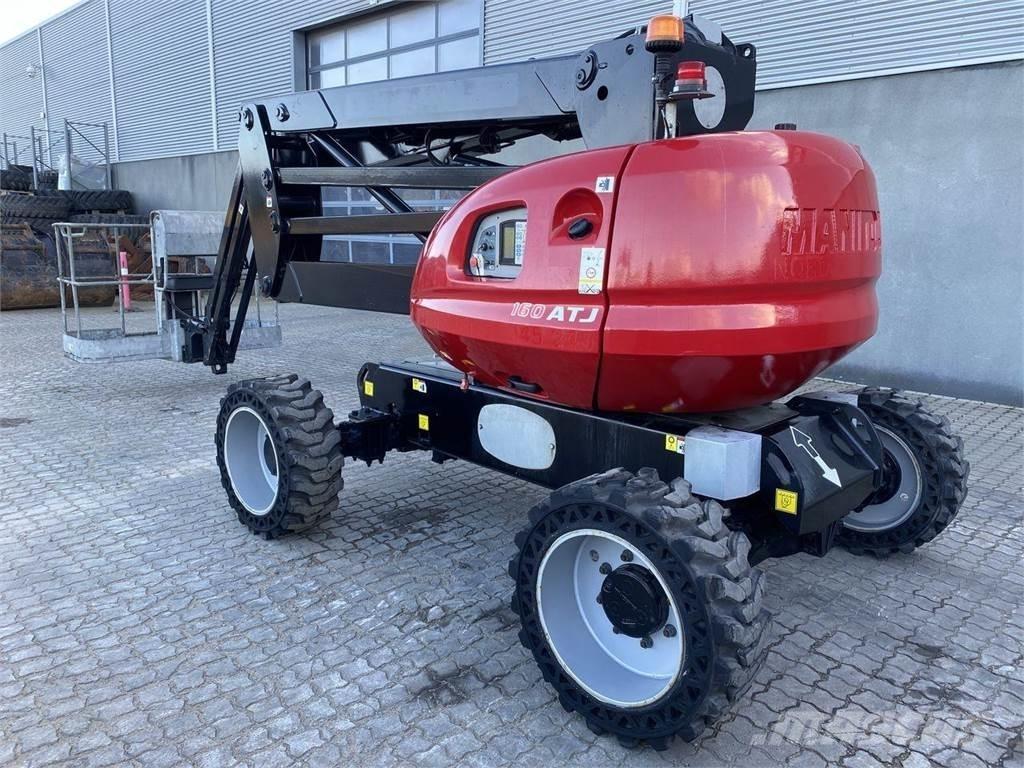 Manitou 160ATJ RC Podnośniki przegubowe