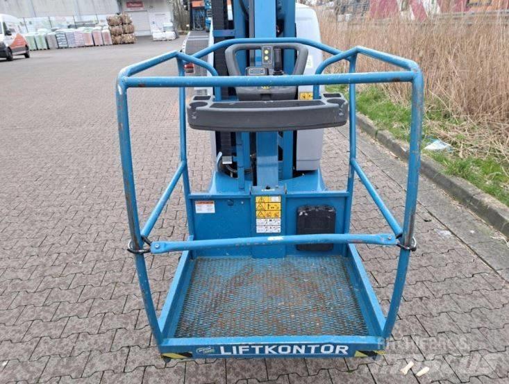 JLG Toucan 10 E-L Inne podnośniki