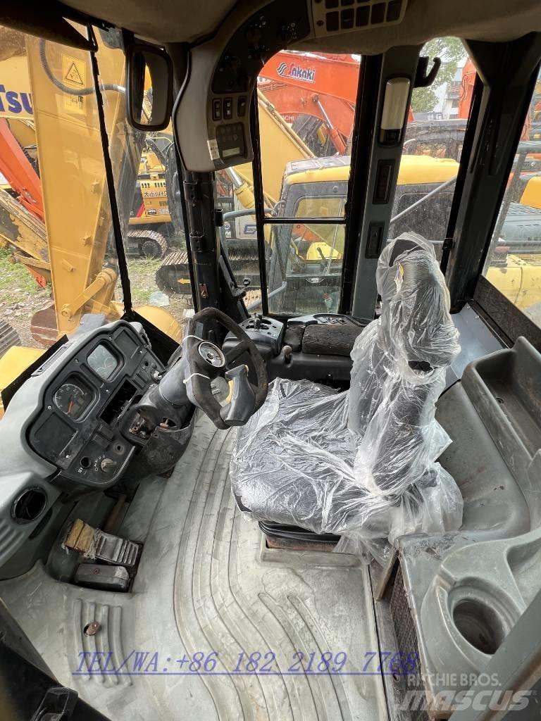 CAT 980 G Ładowarki kołowe