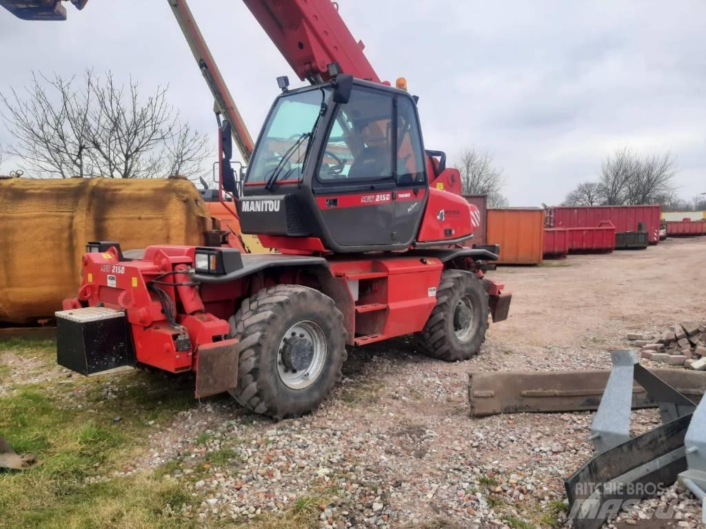 Manitou 2150 MRT Ładowarki teleskopowe