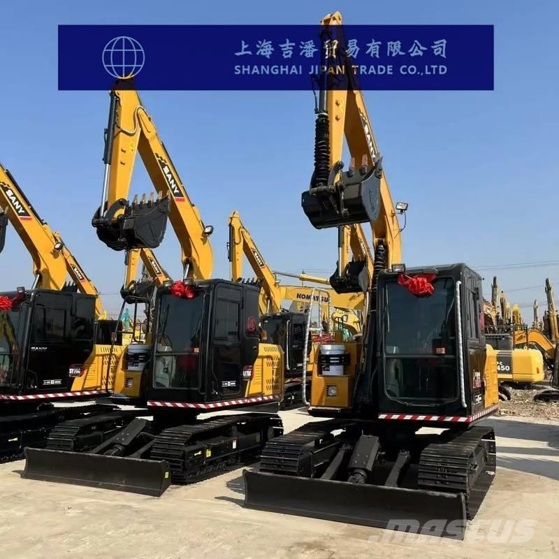 Sany SY 75 C Minikoparki