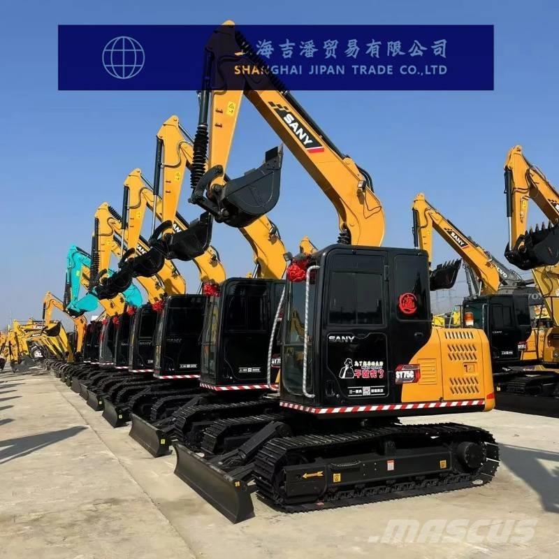 Sany SY 75 C Minikoparki