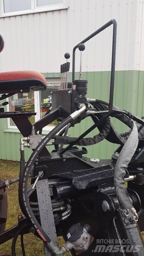 Hydramet H-800T Koparki specjalne