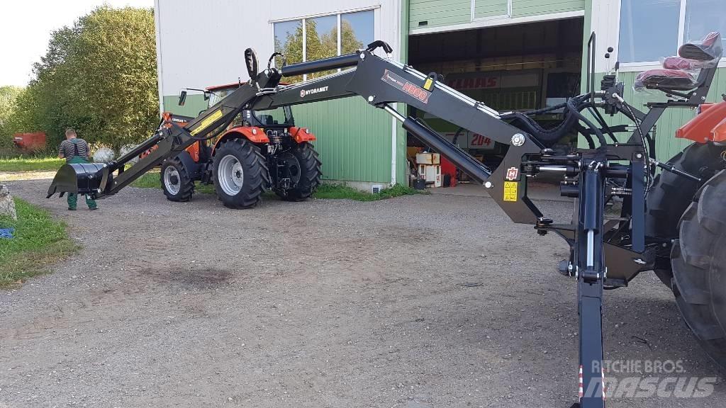 Hydramet H-800T Koparki specjalne