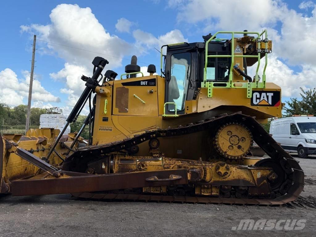 CAT D 6 T LGP Spycharki gąsienicowe
