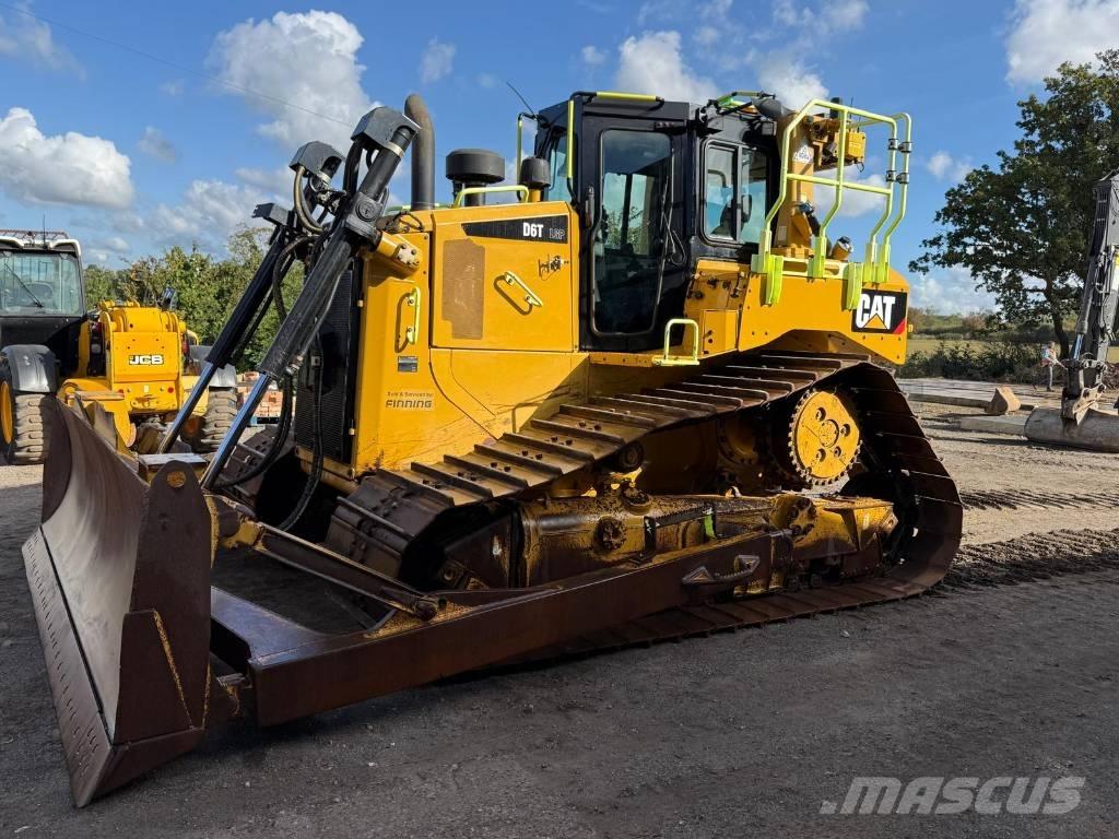 CAT D 6 T LGP Spycharki gąsienicowe