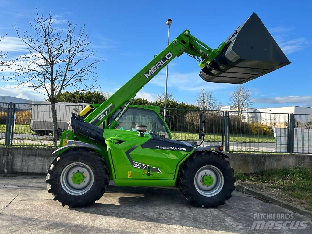 Merlo TF 35.7 Ładowarki rolnicze