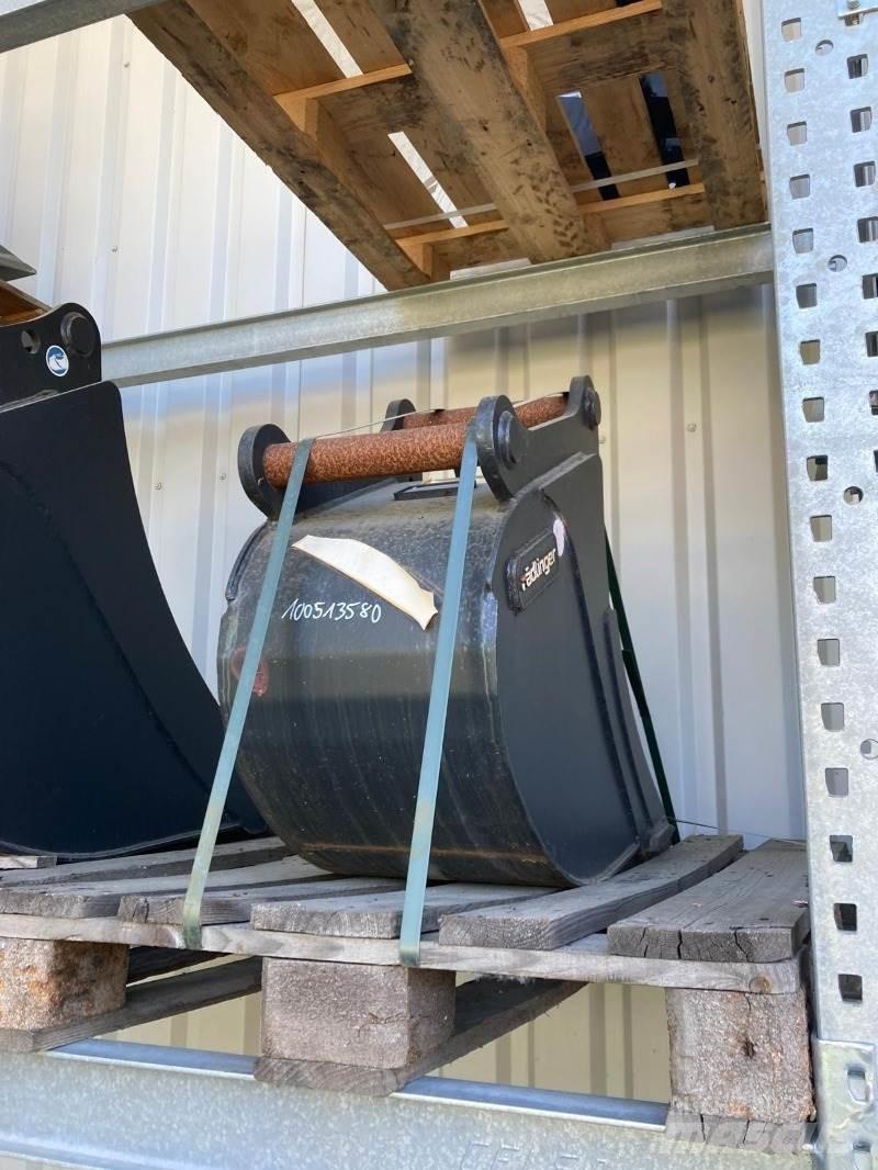 Rädlinger TL S50 Łyżki do koparek