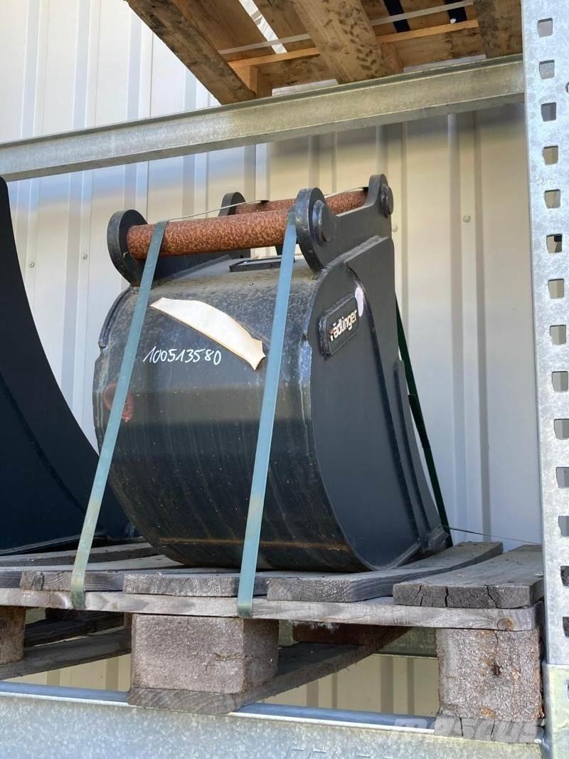 Rädlinger TL S50 Łyżki do koparek