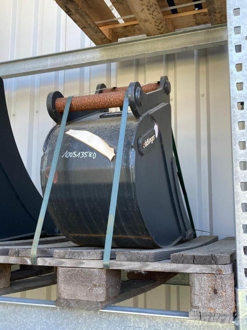Rädlinger TL S50 Łyżki do koparek