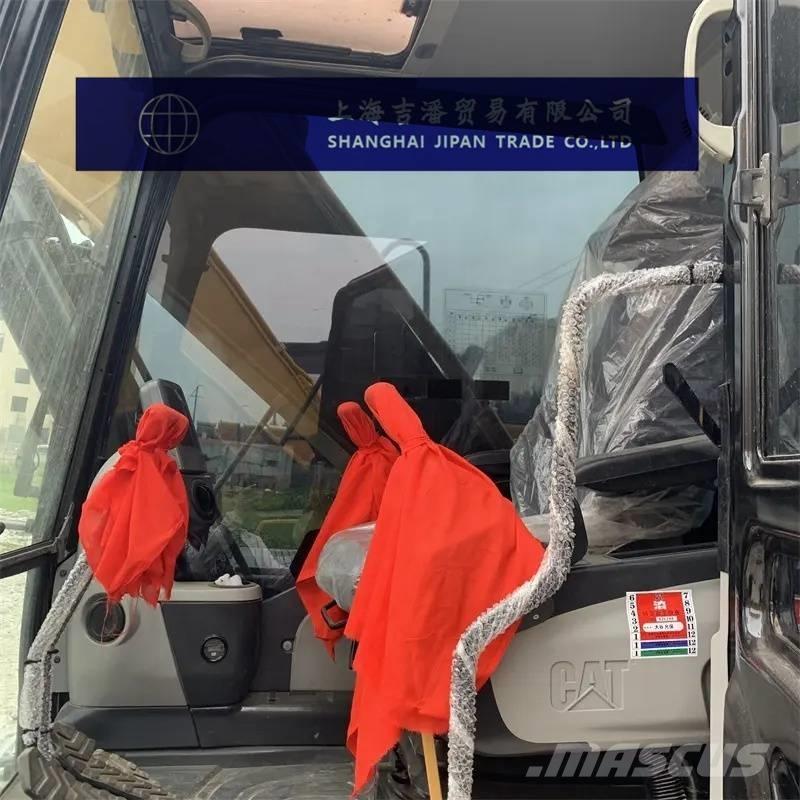 CAT 324 D Koparki gąsienicowe