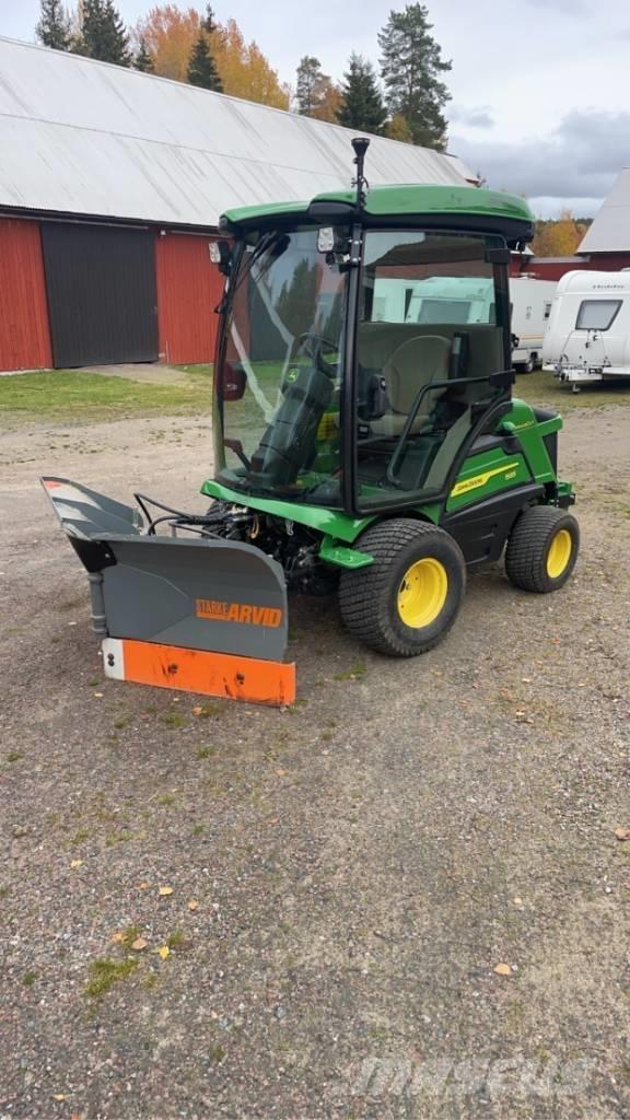 John Deere 1585 Kosiarki ogrodowe
