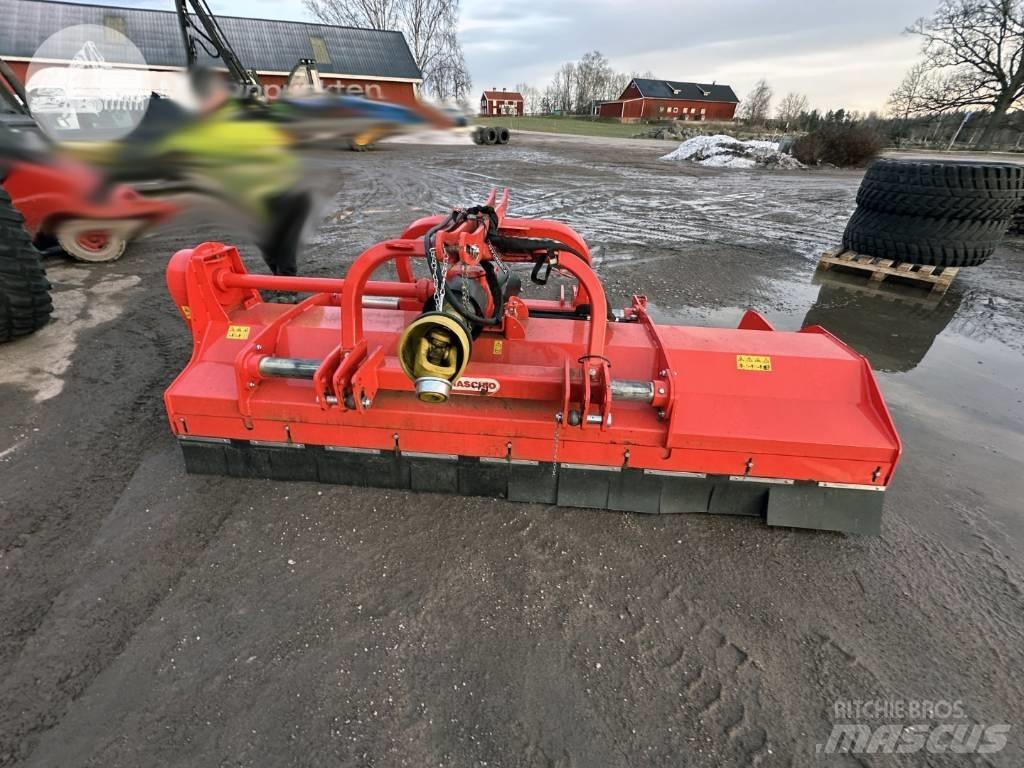 Maschio Buffalo 300 Kosiarki łąkowe i wykaszarki