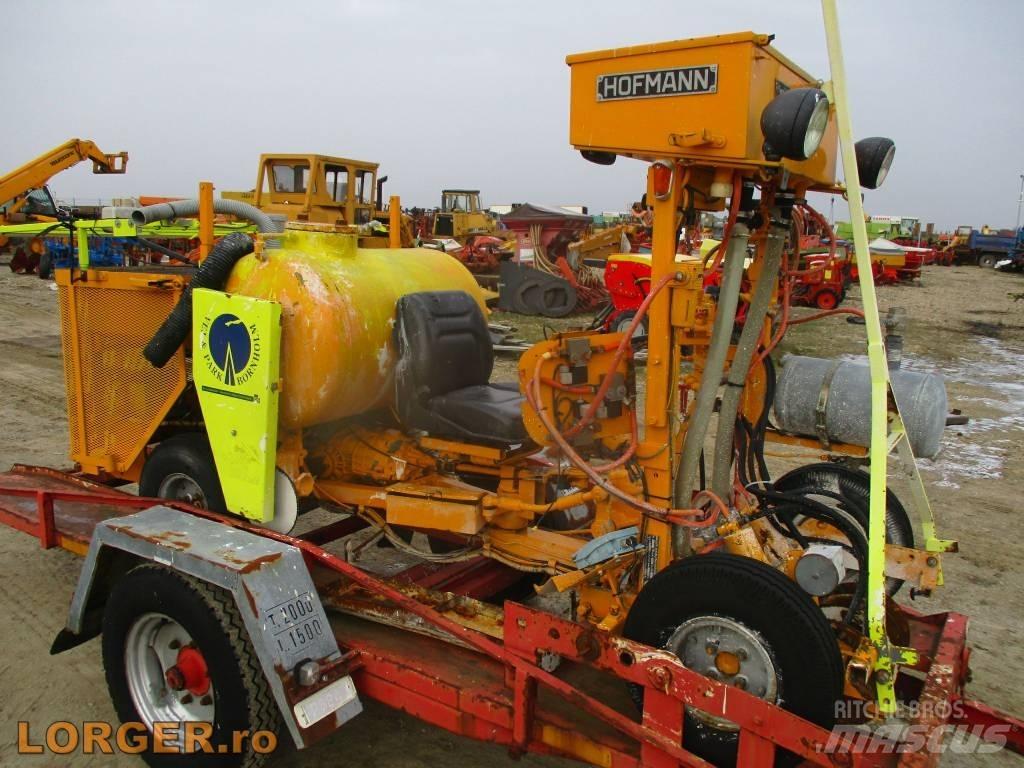 Hofmann H25 Maszyny budowlane - Inne