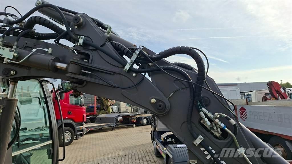 Mecalac 6MCR Maszyny budowlane - Inne