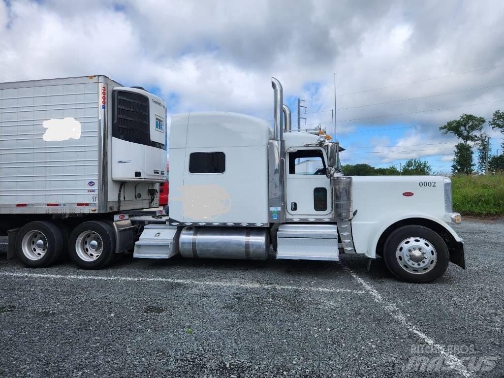 Peterbilt 389 Ciągniki siodłowe