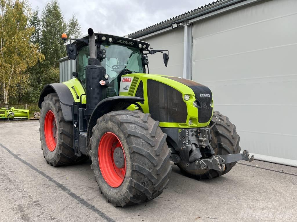 CLAAS Axion 950 Ciągniki rolnicze