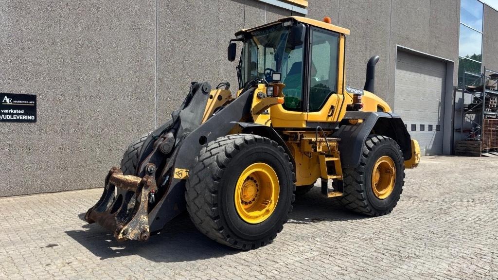 Volvo BM L 90 G Ładowarki kołowe