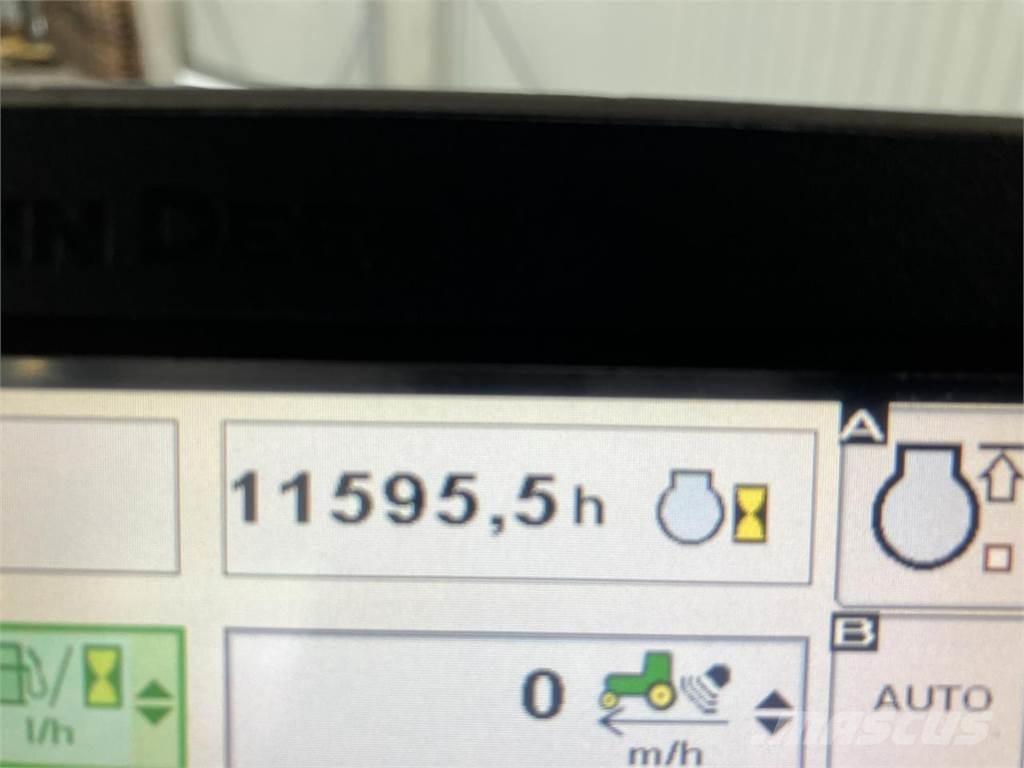 John Deere 6170R Ciągniki rolnicze