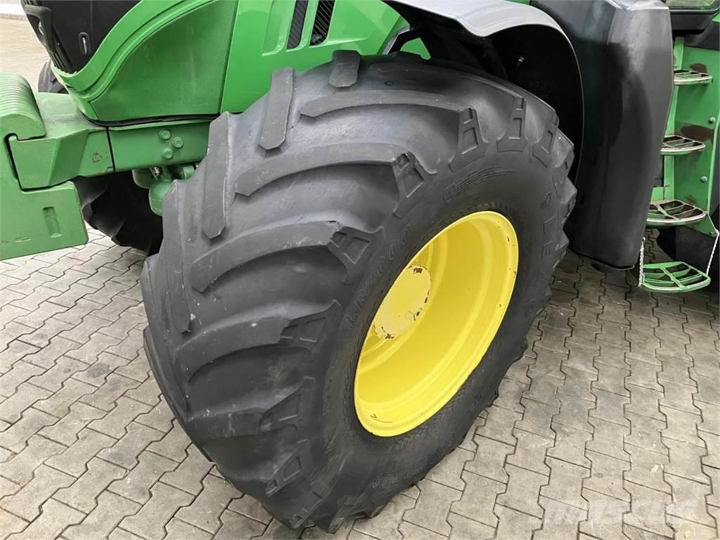 John Deere 6170R Ciągniki rolnicze