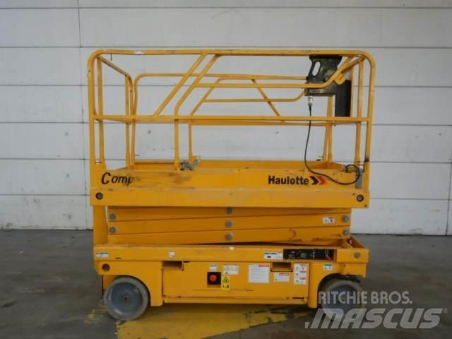Haulotte Compact 10 Podnośniki nożycowe