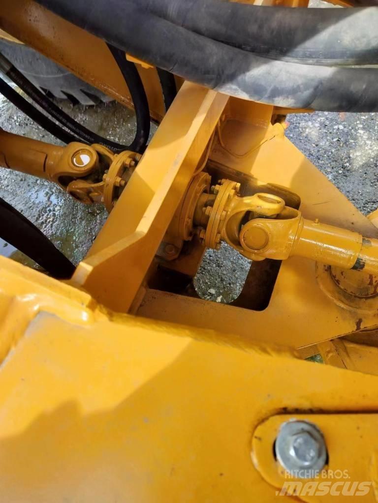 CAT 966 H Ładowarki kołowe