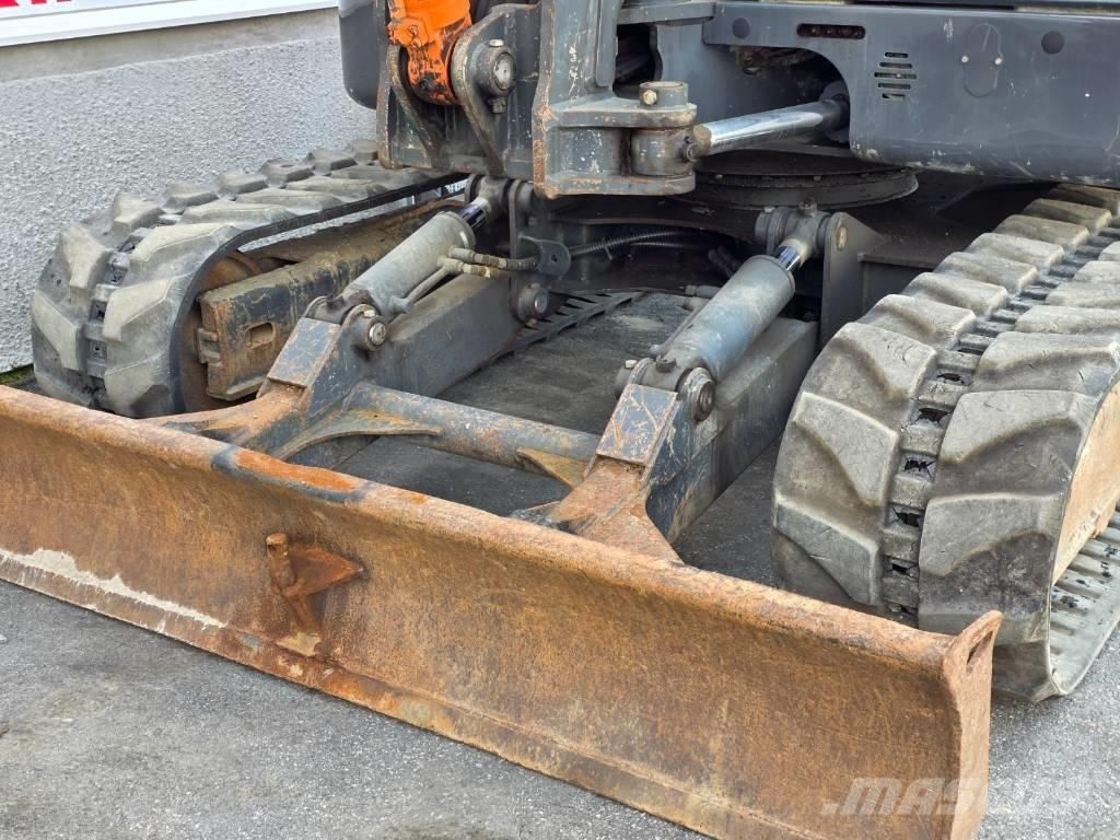 Doosan DX 80 R Midikoparki  7t - 12t