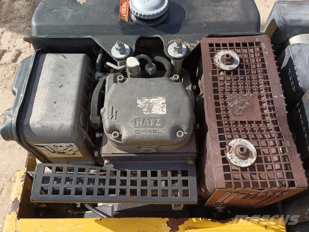 Bomag BW 65 Walce dwubębnowe