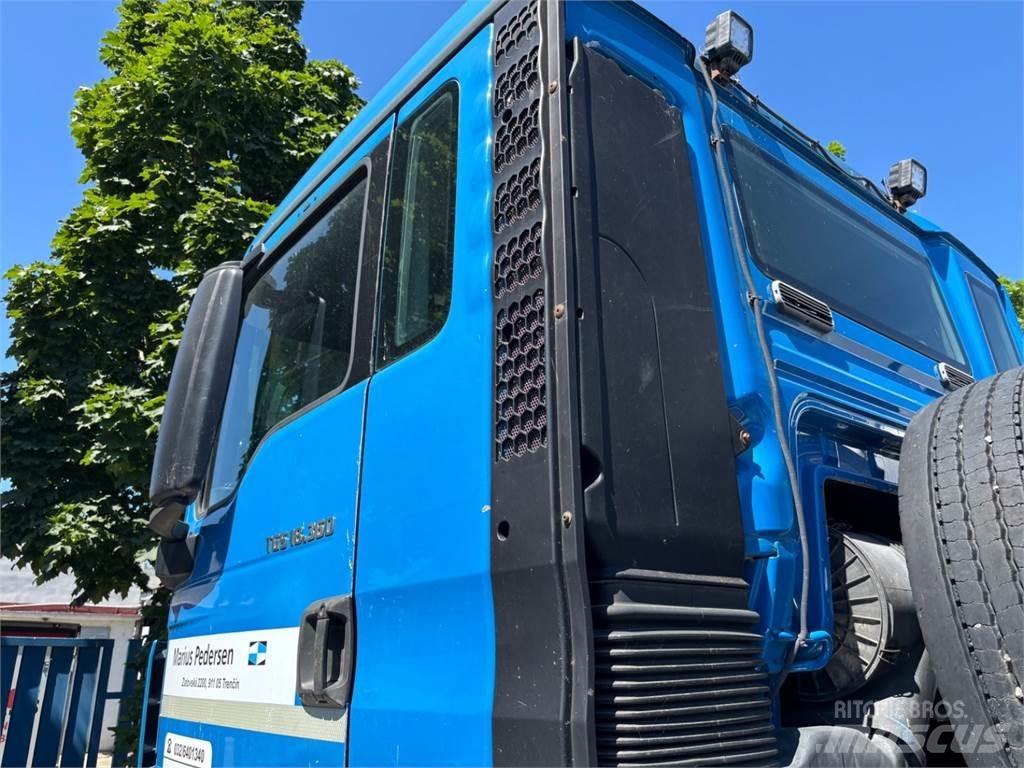 MAN TGS 18.360 Pojazdy pod zabudowę