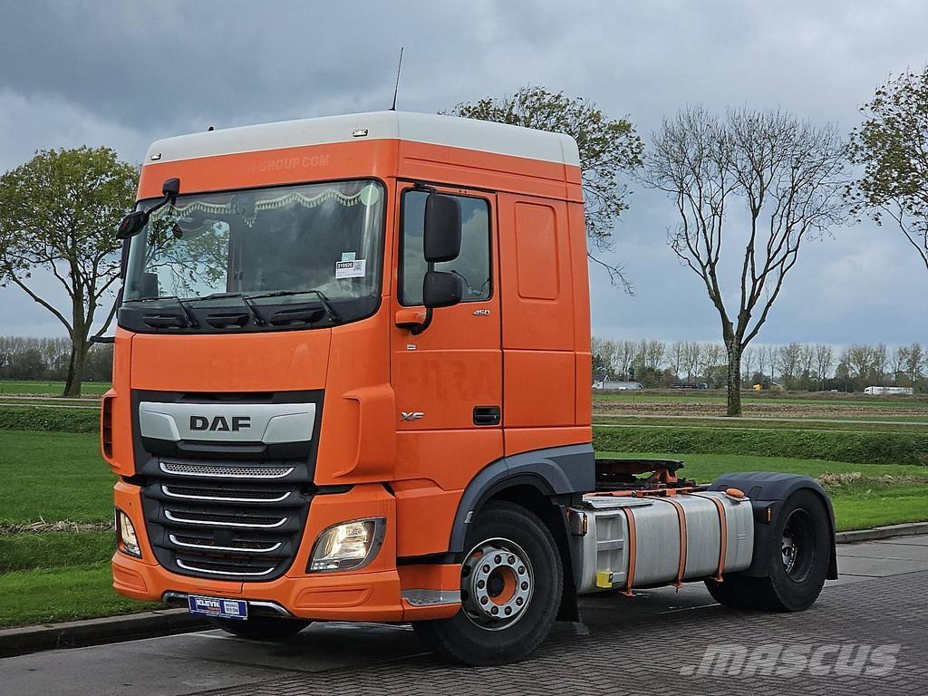 DAF XF 450 Ciągniki siodłowe