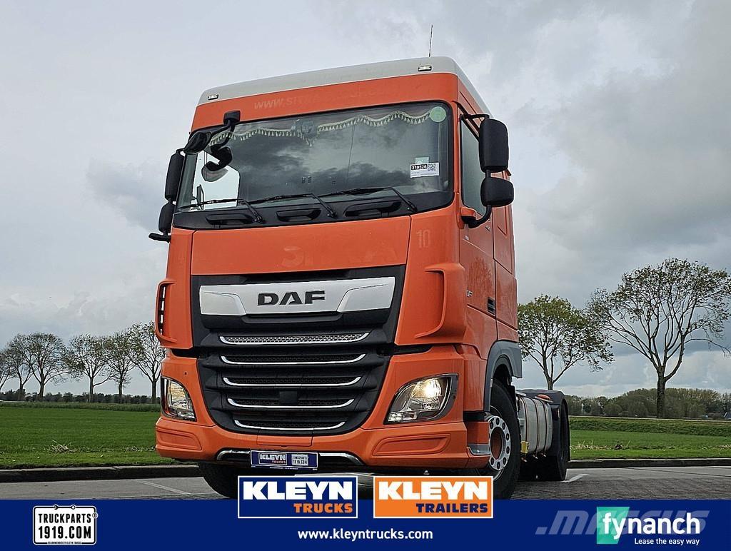 DAF XF 450 Ciągniki siodłowe