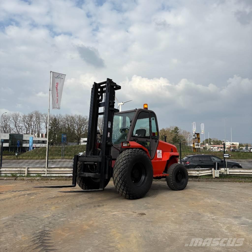 Manitou M 30.4 Wózki widłowe terenowe