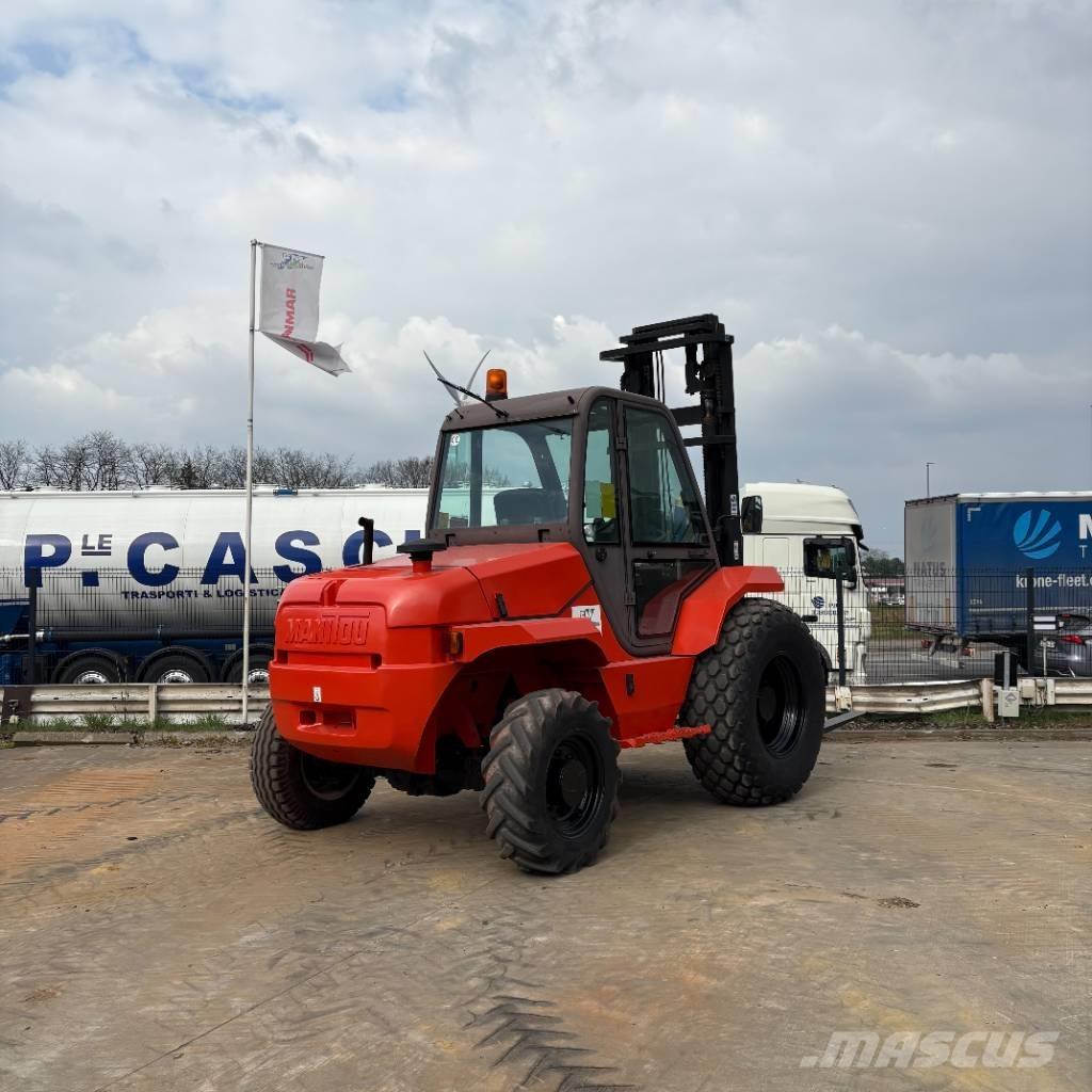 Manitou M 30.4 Wózki widłowe terenowe